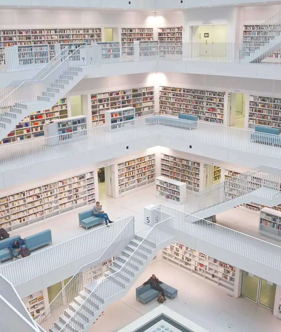 imagen biblioteca
